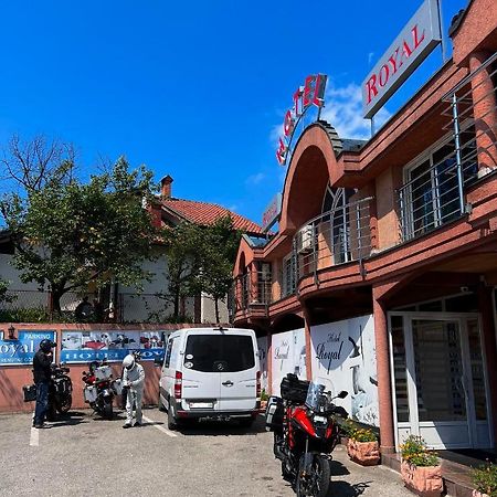 Hotel Royal Bijelo Polje Dış mekan fotoğraf