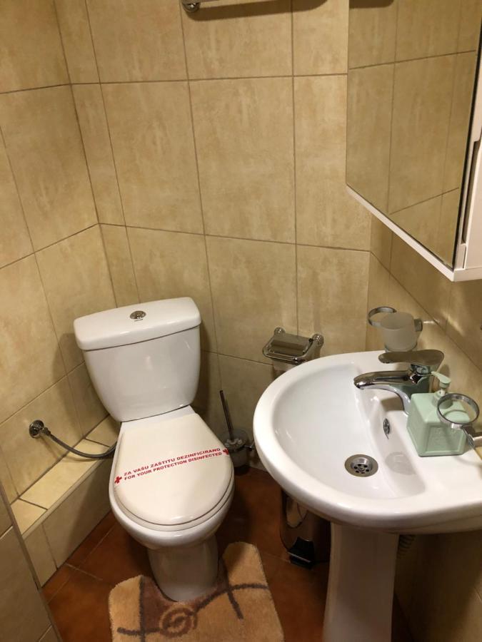 Hotel Royal Bijelo Polje Dış mekan fotoğraf
