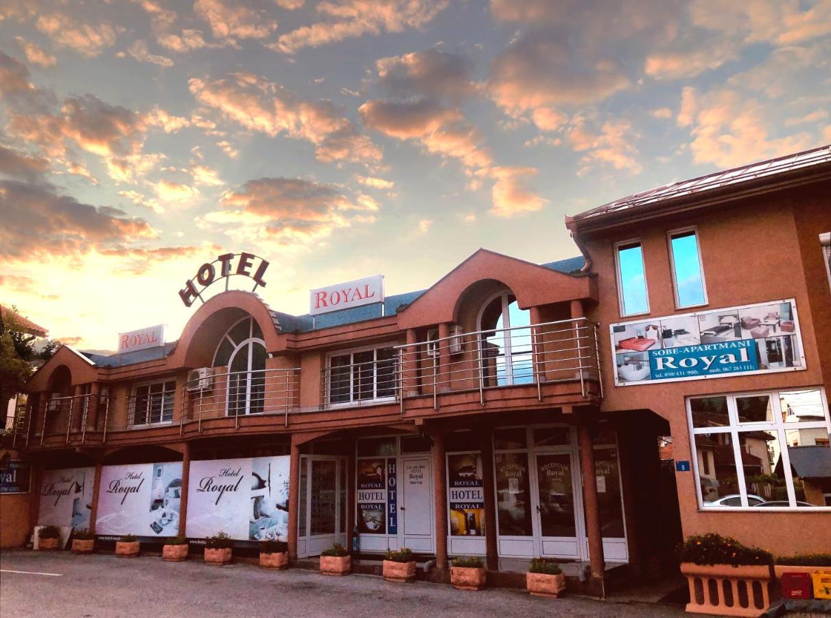 Hotel Royal Bijelo Polje Dış mekan fotoğraf