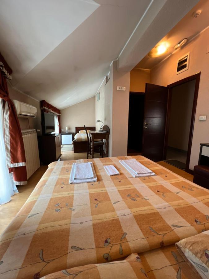 Hotel Royal Bijelo Polje Dış mekan fotoğraf