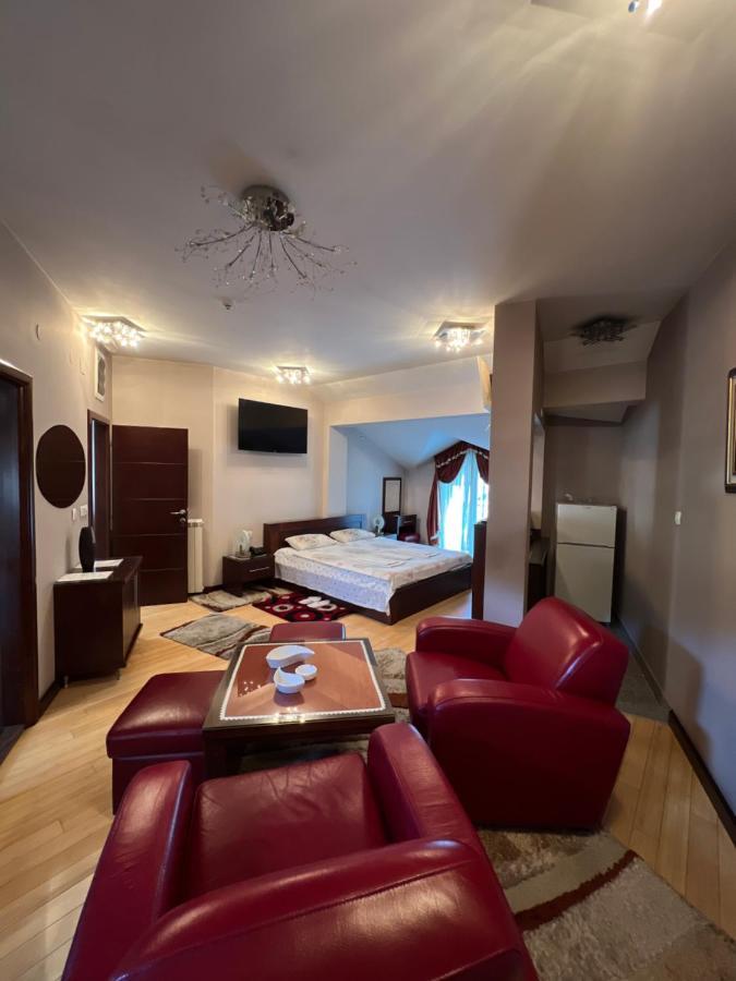 Hotel Royal Bijelo Polje Dış mekan fotoğraf