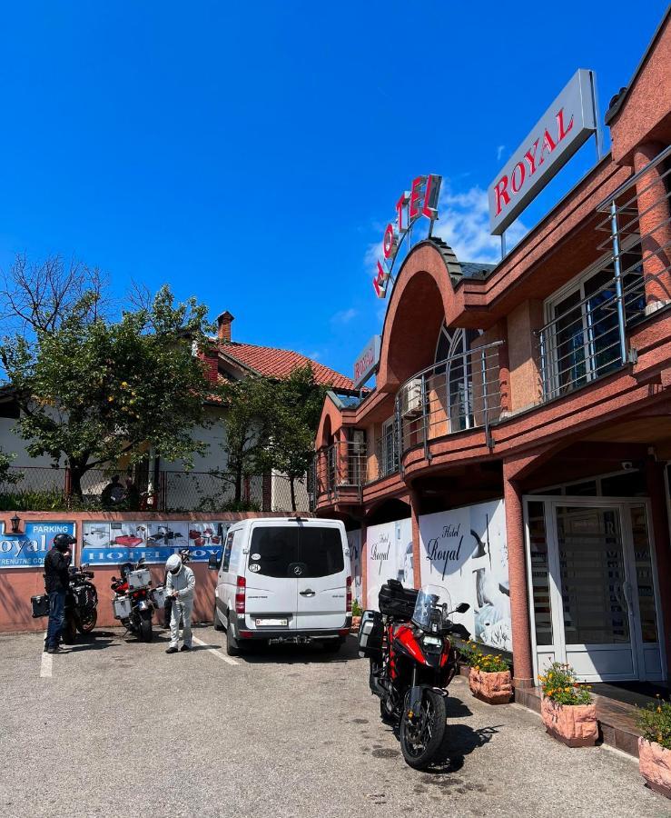 Hotel Royal Bijelo Polje Dış mekan fotoğraf