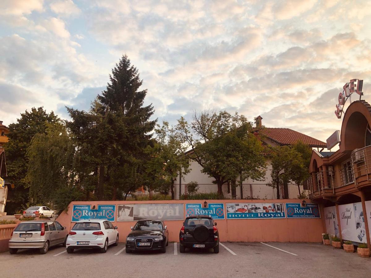 Hotel Royal Bijelo Polje Dış mekan fotoğraf